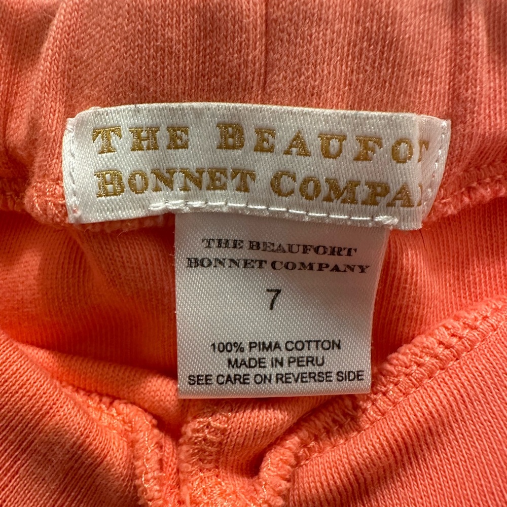 The Beaufont Bonnet Company shorts